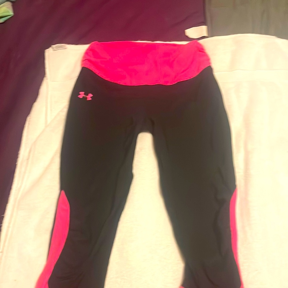 Under armor leggings